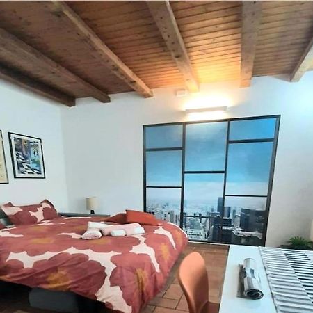 米兰Il Rifugio Sui Navigli Con Garage Privato Gratuito Aria Condizionata & Wi-Fi公寓 外观 照片