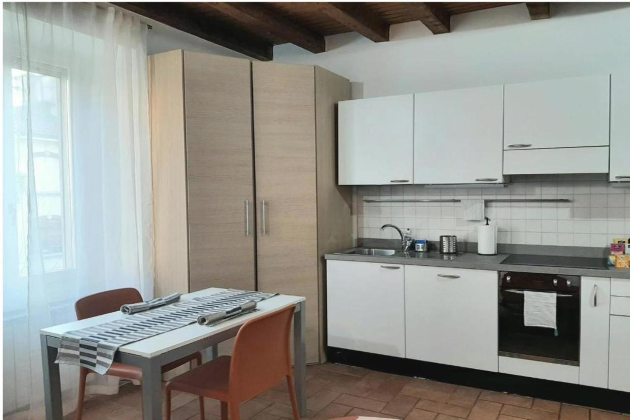米兰Il Rifugio Sui Navigli Con Garage Privato Gratuito Aria Condizionata & Wi-Fi公寓 外观 照片