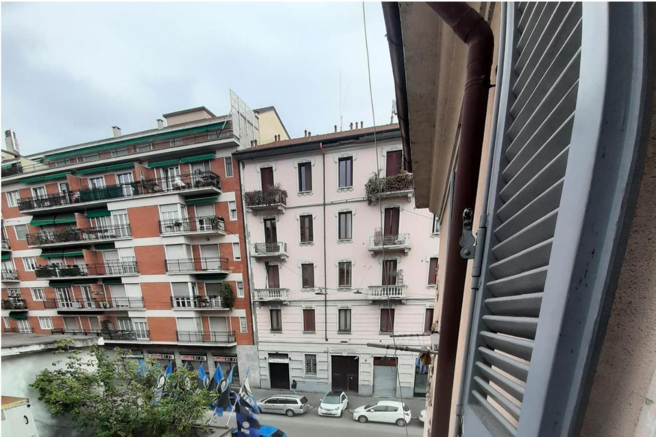 米兰Il Rifugio Sui Navigli Con Garage Privato Gratuito Aria Condizionata & Wi-Fi公寓 外观 照片